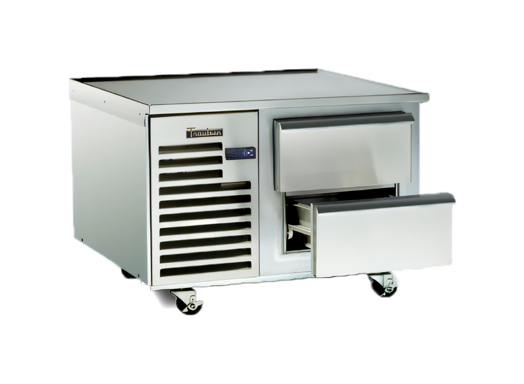 Product image #1 for Traulsen Spec-Line 48-Inch Self-Contained Two-Drawer Refrigerated Equipment Stand