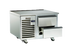 Thumbnail image #1 for Traulsen Spec-Line 48-Inch Self-Contained Two-Drawer Refrigerated Equipment Stand
