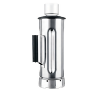 Hamilton Beach Commercial 64 oz Stainless Steel Blender Container for HBF400-CE/UK/CCC