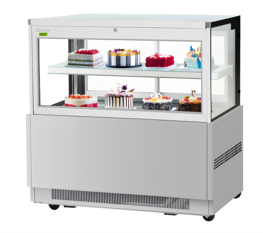 Product image #1 for Turbo Air TBP60-46FN-S Bakery Display Cases