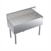 Thumbnail image #1 for Krowne Royal Series Freestanding Stainless Steel Underbar Drainboard, 42-Inch x 19-Inch
