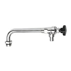 Thumbnail image #1 for Fisher 5071 Low-Lead Control Swing Faucet Spout, 3/4-Inch Connection, 10-Inch, 360° Swivel