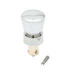 Thumbnail image #1 for T&S Brass 238AC Cold Self-Closing Metering Cartridge, Adjustable 10-30 Second Cycle, Chrome-Plated Brass, ADA Compliant