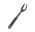 Thumbnail image #1 for Crestware 12-Inch Black Nylon Carving Fork