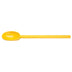 Thumbnail image #1 for Mercer Culinary M33182YL Hell's Tools Serving Spoon Case of 12