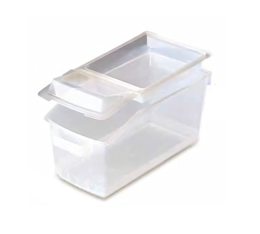 Product image #1 for Araven 3.6 Gallon Translucent Polypropylene Food Storage Container with Dispenser Lid