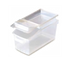 Thumbnail image #1 for Araven 3.6 Gallon Translucent Polypropylene Food Storage Container with Dispenser Lid