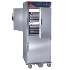 Thumbnail image #1 for Cres Cor Cook-N-Hold Retherm Convection Oven RO151FPWUA18DX2403 Pass-Thru Full-Size Rethermalization Convection Oven, 18-Pan, Programmable LED
