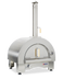 Thumbnail image #1 for Omcan USA 33-Inch Countertop Wood and Propane Gas Pizza Oven, Single Deck