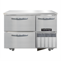 Continental Refrigerator FA43N-U-D 43