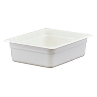 Cambro 24CW148 Camwear® Plastic Food Pans Case of 6