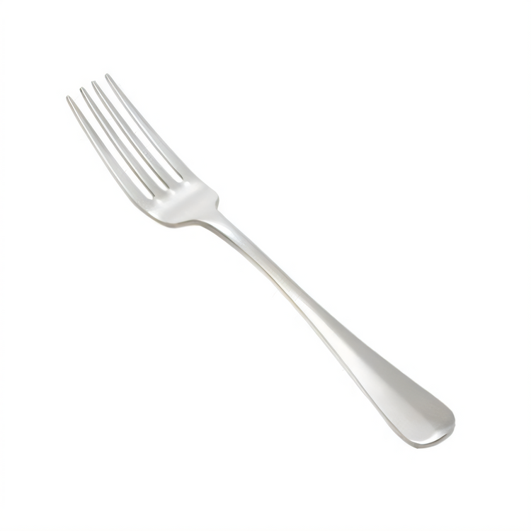 Product image #2 for Stanford 7-1/4 Inch Extra Heavy Weight Dinner Fork, 18/8 Stainless Steel, Mirror Finish