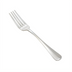 Thumbnail image #2 for Stanford 7-1/4 Inch Extra Heavy Weight Dinner Fork, 18/8 Stainless Steel, Mirror Finish