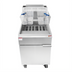 Thumbnail image #1 for CookRite ATFS-75-NG 75 lb Natural Gas Floor Fryer with 5 Burners