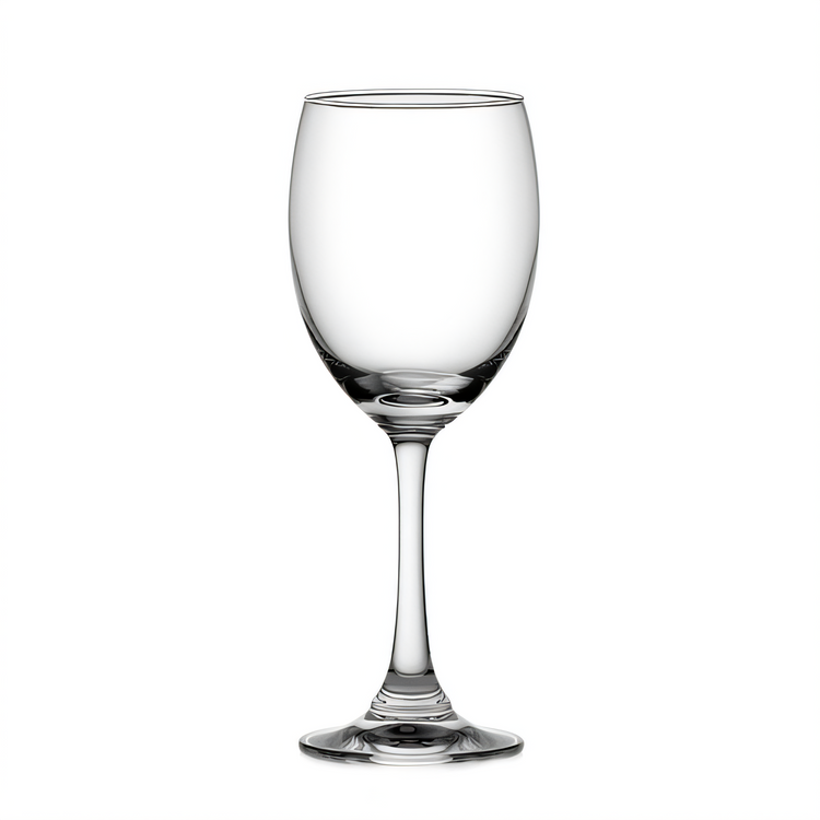 Product image #1 for Ocean Duchess 9 oz Clear Stemmed Red Wine Glass