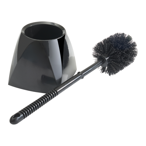 Product image #1 for Winco BR-15SET-B Toilet Brush & Plunger Case of 24