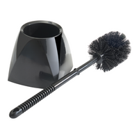 Winco BR-15SET-B Toilet Brush & Plunger Case of 24