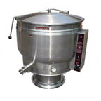 Thumbnail image #1 for Crown EP-40F 40 Gallon Electric Full Jacketed Stationary Kettle