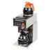 Thumbnail image #1 for E.B.C.™ 1040D2F-120V Low-Profile Fresh Brew Automatic-Fill Commercial Drip Coffee Brewer, Single, 2 Warmers