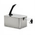 Thumbnail image #1 for Nemco Double Drop-In Stainless Steel Condiment Dispenser for 1.5-Gallon Pouches