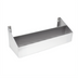 Thumbnail image #1 for 48-Inch Single-Tier Underbar Speed Rail, Keyhole Mount