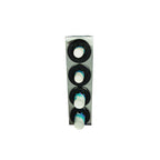 Thumbnail image #1 for CFS Brands Sentry C2854 Stainless Steel Beverage Dispenser Cabinet with Four Cup Dispensers