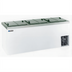 Thumbnail image #1 for Master-Bilt DC-12D Conventional Ice Cream Dipping Cabinet, 18 x 3-Gallon Dip / 15 x 3-Gallon Storage, 115V