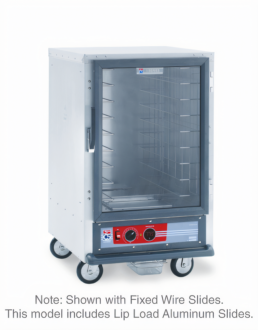 Product image #1 for Metro C515-HFC-L C5 Heated Cabinets & Holding Shelves
