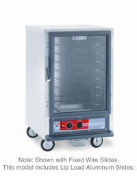 Metro C515-HFC-L C5 Heated Cabinets & Holding Shelves