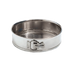 Thumbnail image #1 for American Metalcraft 10 1/4 Inch Round Tin-Plated Steel Springform Pan with Removable Bottom