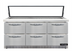 Thumbnail image #1 for Continental Refrigerator Mighty Top 72