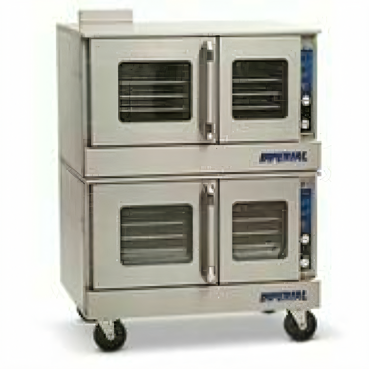 Product image #1 for Imperial Pro Series PRV-2 36-Inch Wide Double Deck Gas Convection Oven