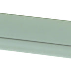 Thumbnail image #1 for Quantum Store Grid SG-SBH Single Bin Holder, 3"W, Stainless Steel, NSF
