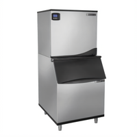 Maxximum MIM650NH-B470 Maxx Ice Ice Machines