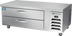 Thumbnail image #1 for Beverage-Air Cross Temp 1-Section 2-Drawer Chef Base, 60-Inch Wide, Self-Contained Refrigeration