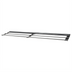 Thumbnail image #1 for Turbo Air TS-60 60-Inch Stainless Steel Tray Slide for JBT-60 Buffet Tables