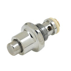 Thumbnail image #1 for T&S Brass 005312-40 Pedal Valve Bonnet Assembly with Push Button and Bottom Gasket