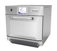 eikon E4S Ventless High-Speed Oven with Microwave, Air Impingement, and Convection Cooking
