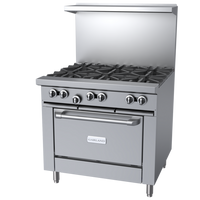 Garland G36-6C-SIGNATURE Signature Gas Ranges