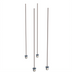 Thumbnail image #1 for Metro qwikTRAK High-Density Track Shelving Mobile Unit Kit