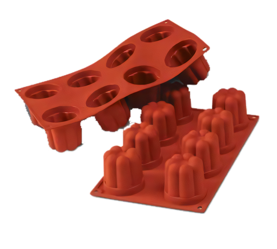 Product image #1 for Louis Tellier US SF051 Silikomart Baking Supplies Case of 10