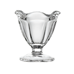 Thumbnail image #1 for Anchor Hocking Foodservice Clear Glass Footed Sherbet Dish, 4.5 oz, Case of 36