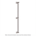 Thumbnail image #1 for Metro 54PDFK4 Super Erecta Equipment Stands & Utility Carts
