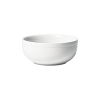 Winco Birkhall 20 oz Round Porcelain Salad/Pasta Bowl