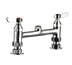 Thumbnail image #1 for General GXR-7200DF Commercial Faucets & Plumbing
