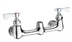 Thumbnail image #1 for Krowne Royal Series 8-Inch Center Low-Lead Wall Base Faucet Component