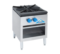 Comstock-Castle CSP18 Gas Ranges