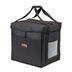 Thumbnail image #1 for Cambro GoBag Medium Folding Insulated Delivery Bag, 12 x 15 x 15 Inch, Black