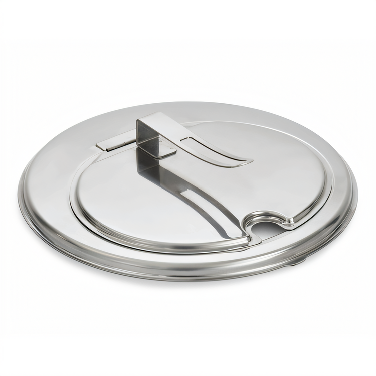 Product image #1 for Vollrath 47494 Contemporary Bain Marie & Inset Covers