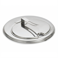 Vollrath 47494 Contemporary Bain Marie & Inset Covers